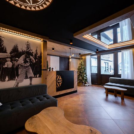 Dom Wczasowy U Eli - Ruska Bania, Sauna Na Wylacznosc Bialka Tatrzanska Bagian luar foto