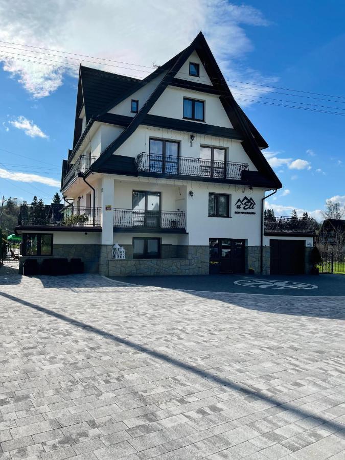 Dom Wczasowy U Eli - Ruska Bania, Sauna Na Wylacznosc Bialka Tatrzanska Bagian luar foto