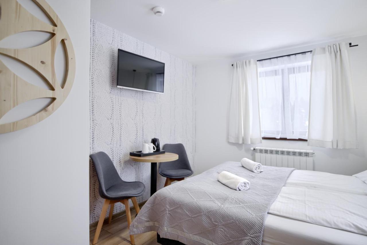 Dom Wczasowy U Eli - Ruska Bania, Sauna Na Wylacznosc Bialka Tatrzanska Bagian luar foto