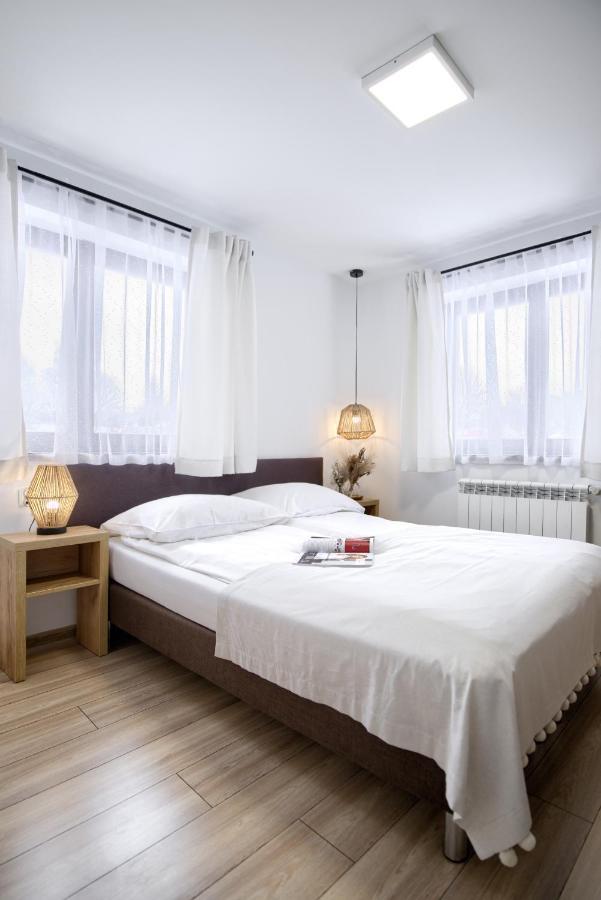 Dom Wczasowy U Eli - Ruska Bania, Sauna Na Wylacznosc Bialka Tatrzanska Bagian luar foto