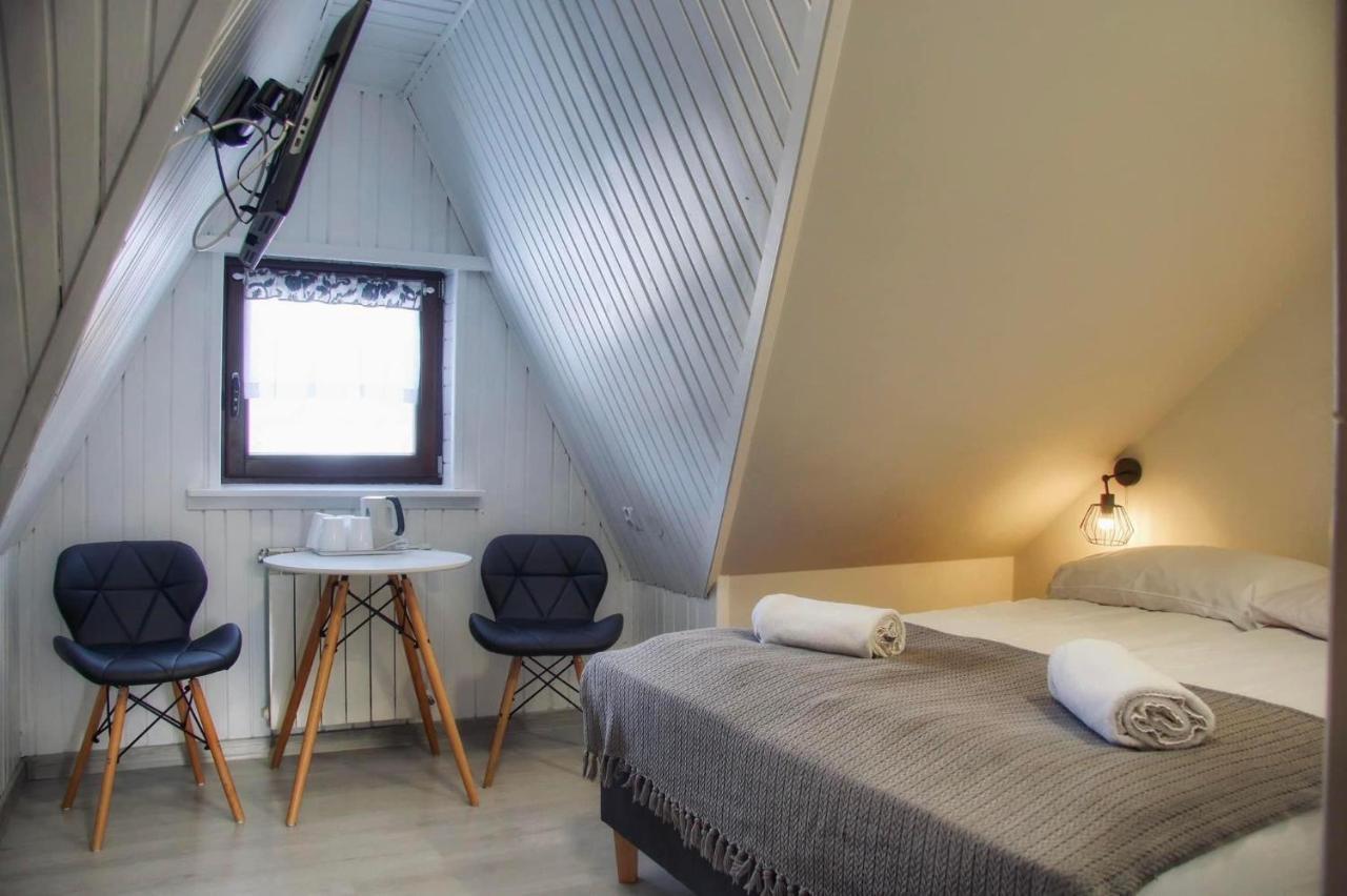 Dom Wczasowy U Eli - Ruska Bania, Sauna Na Wylacznosc Bialka Tatrzanska Bagian luar foto