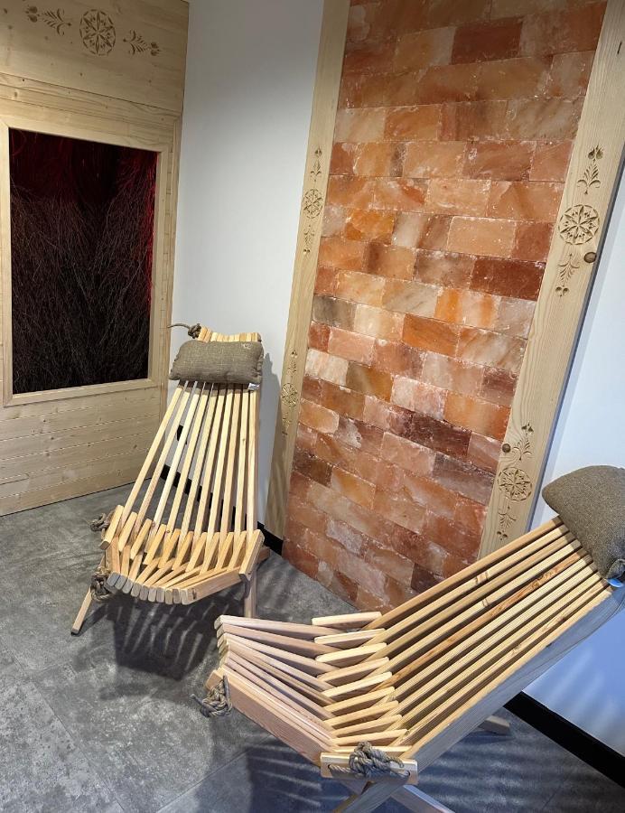 Dom Wczasowy U Eli - Ruska Bania, Sauna Na Wylacznosc Bialka Tatrzanska Bagian luar foto