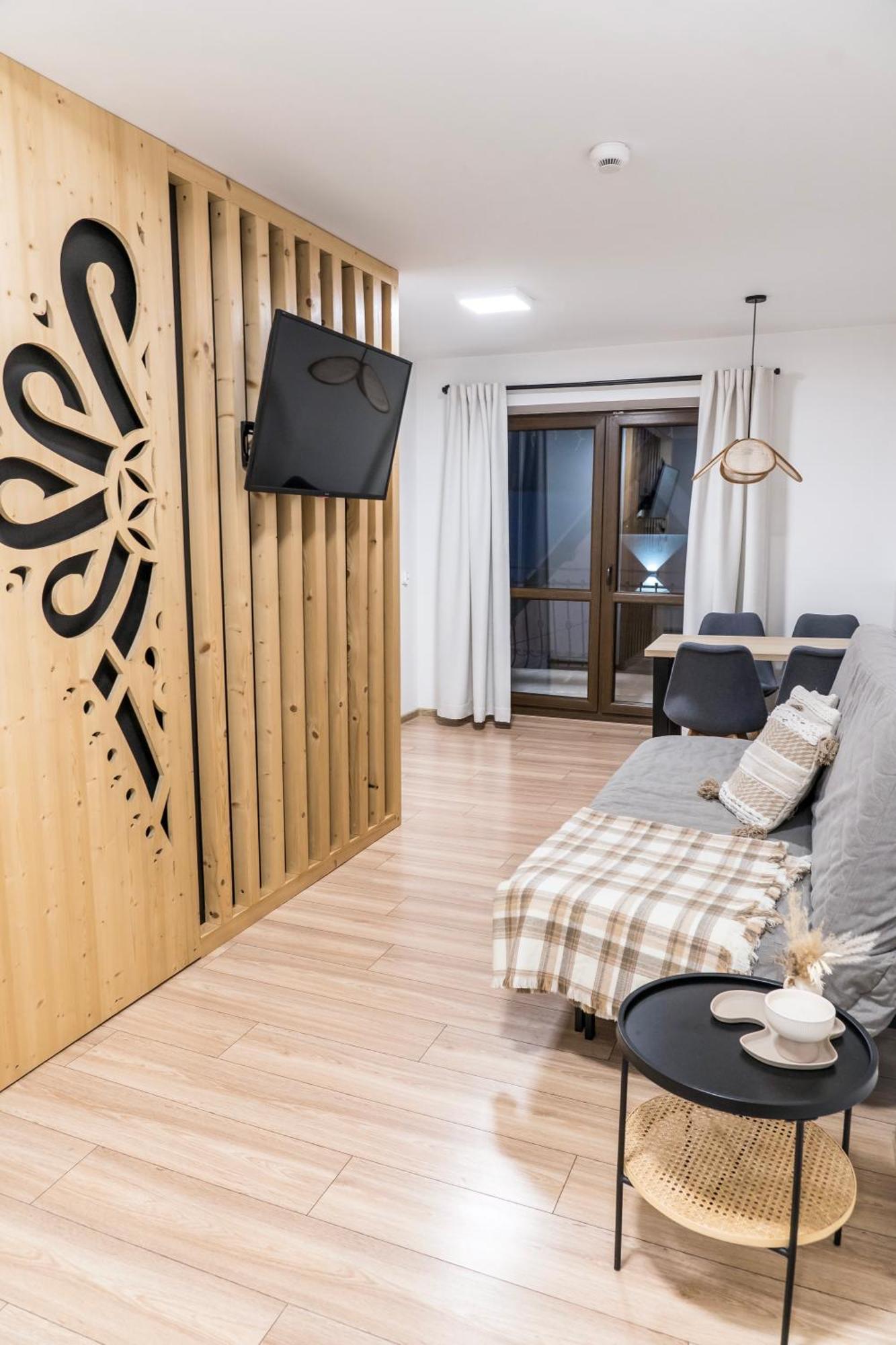 Dom Wczasowy U Eli - Ruska Bania, Sauna Na Wylacznosc Bialka Tatrzanska Bagian luar foto