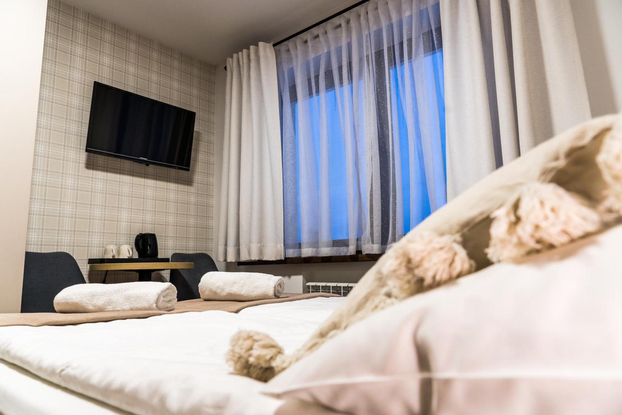 Dom Wczasowy U Eli - Ruska Bania, Sauna Na Wylacznosc Bialka Tatrzanska Bagian luar foto
