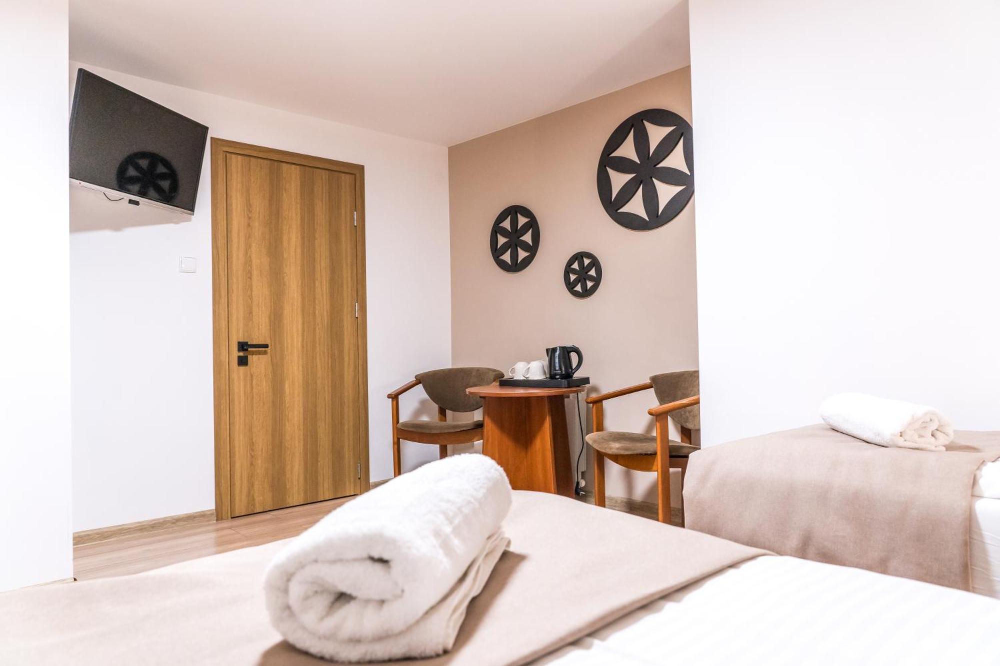 Dom Wczasowy U Eli - Ruska Bania, Sauna Na Wylacznosc Bialka Tatrzanska Bagian luar foto