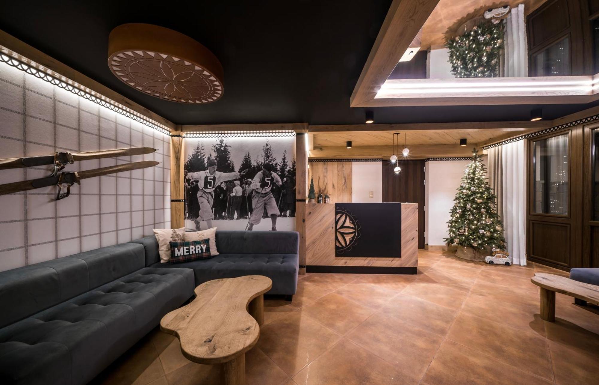 Dom Wczasowy U Eli - Ruska Bania, Sauna Na Wylacznosc Bialka Tatrzanska Bagian luar foto