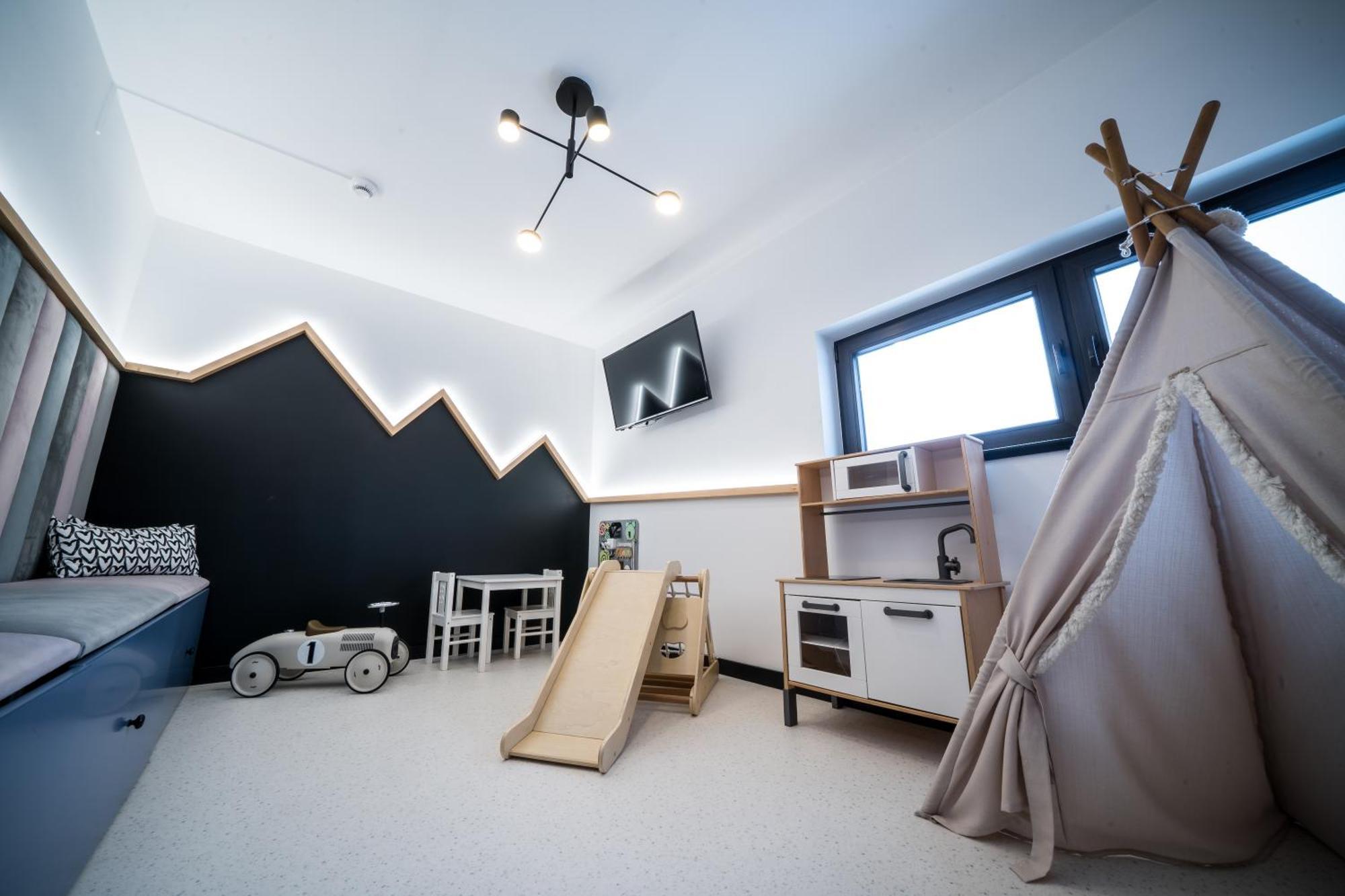 Dom Wczasowy U Eli - Ruska Bania, Sauna Na Wylacznosc Bialka Tatrzanska Bagian luar foto