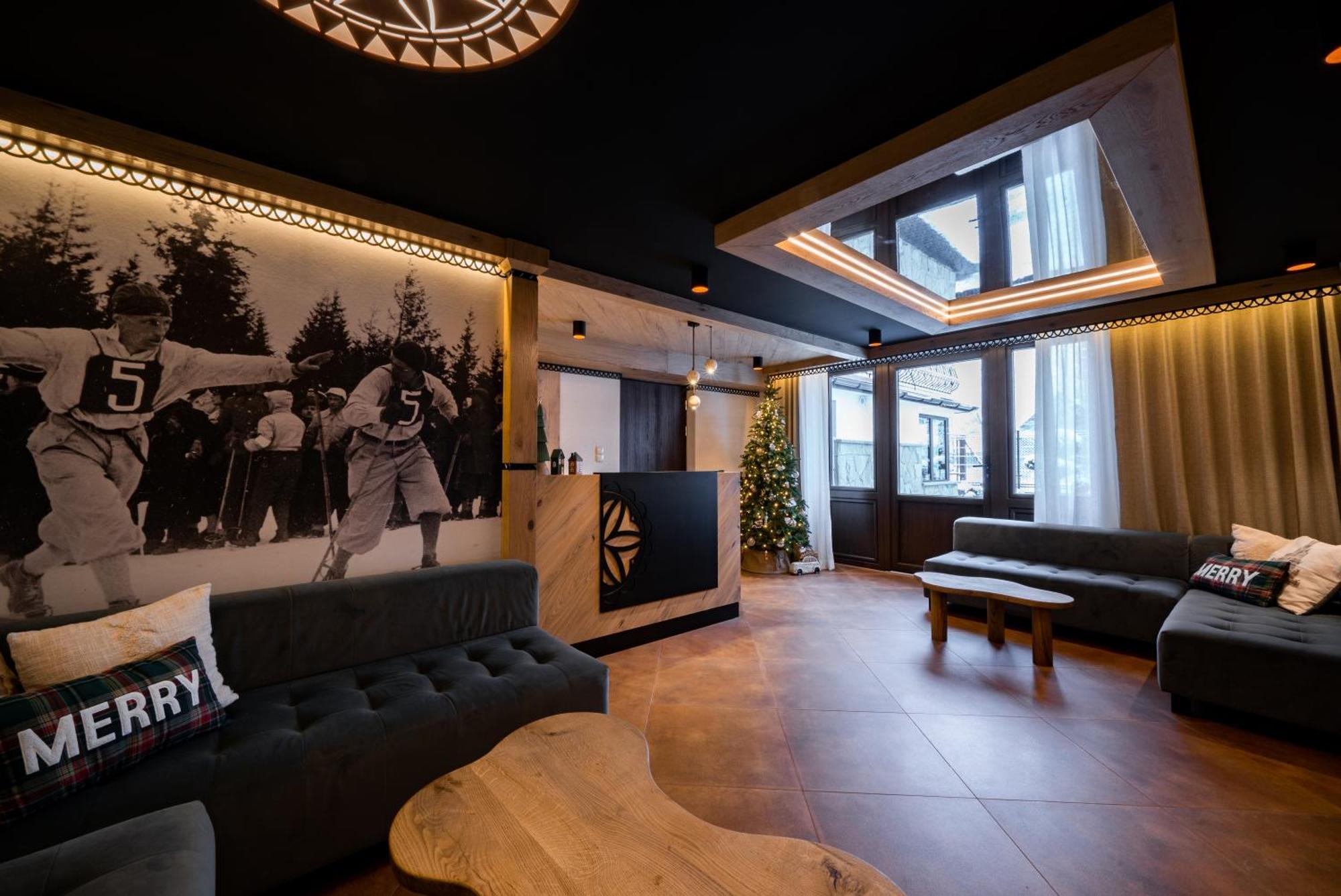 Dom Wczasowy U Eli - Ruska Bania, Sauna Na Wylacznosc Bialka Tatrzanska Bagian luar foto